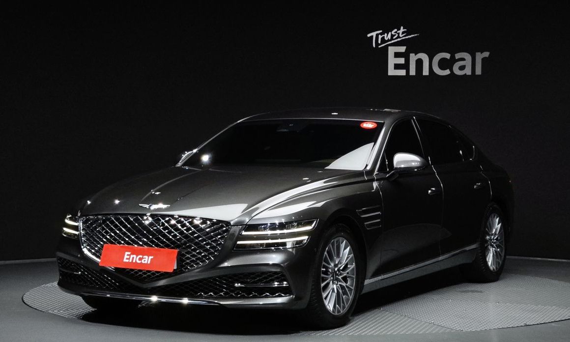 Genesis G80 Gasoline 2.5 Turbo AWD, 2023