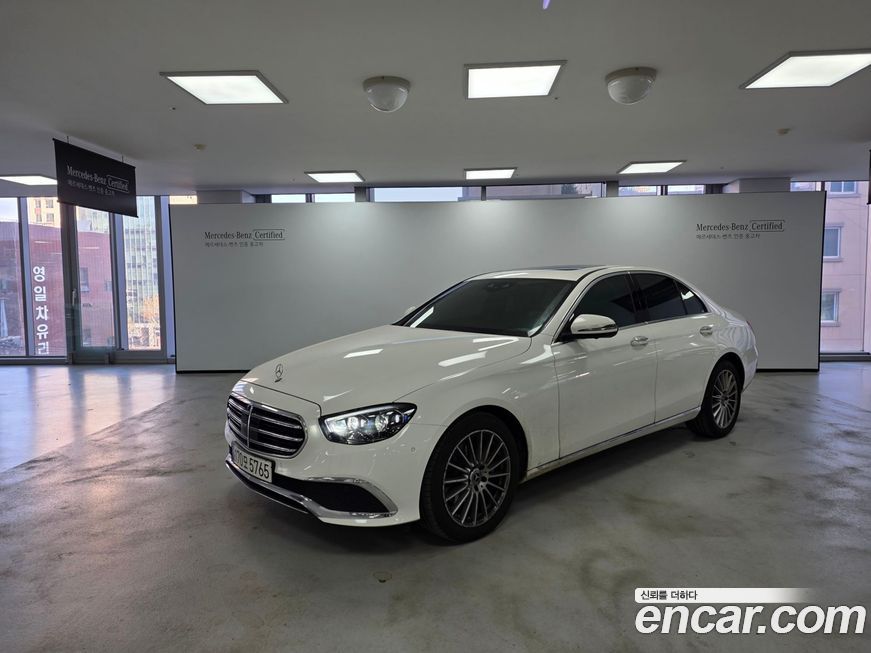 Mercedes-Benz E-Class E250 Exclusive, 2023