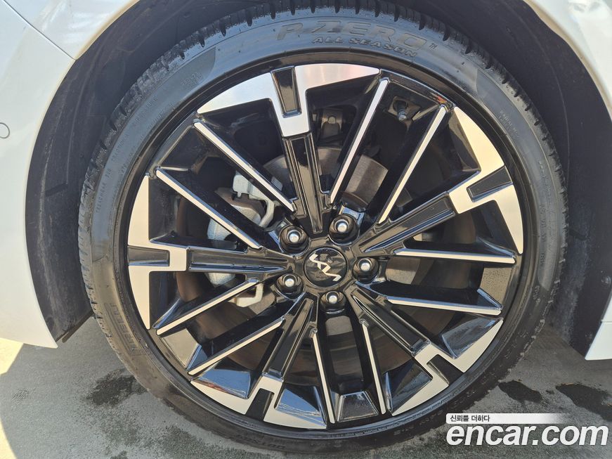 Kia K5 1.6 Turbo, 2024