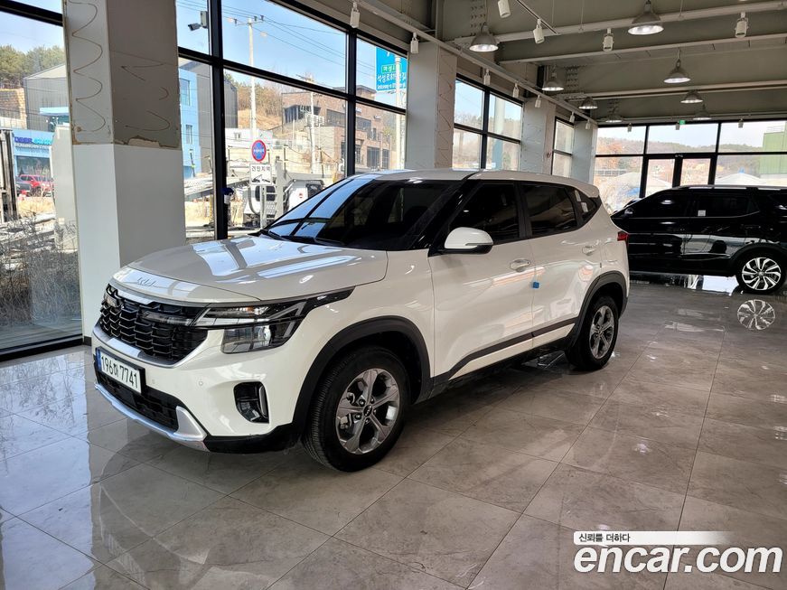 Kia Seltos Gasoline 2.0 2WD, 2024