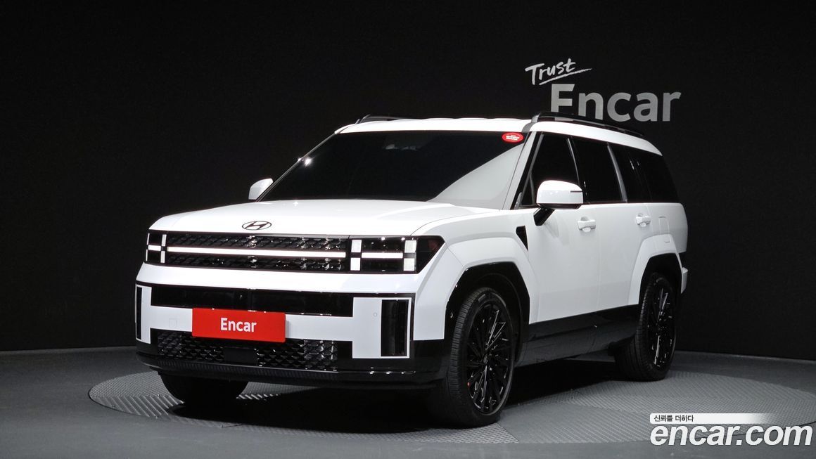 Hyundai Santafe Gasoline 2.5T 2WD, 2024