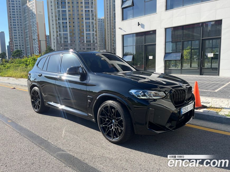 BMW X3M 3.0 Competition, 2024