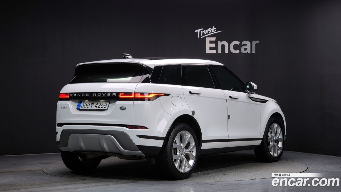 Land Rover Range Rover Evoque P250 SE, 2021