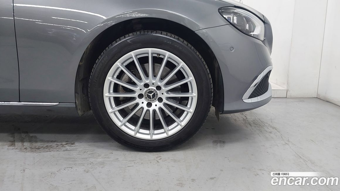 Mercedes-Benz E-Class E250 Exclusive, 2022