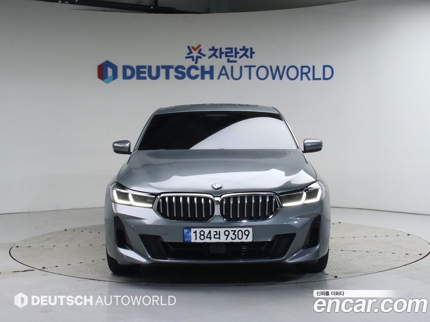 BMW Gran Turismo 620d M Sport, 2023