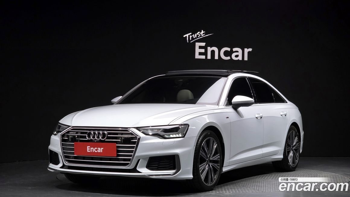 Audi A6 45 TFSI Quattro Premium, 2023