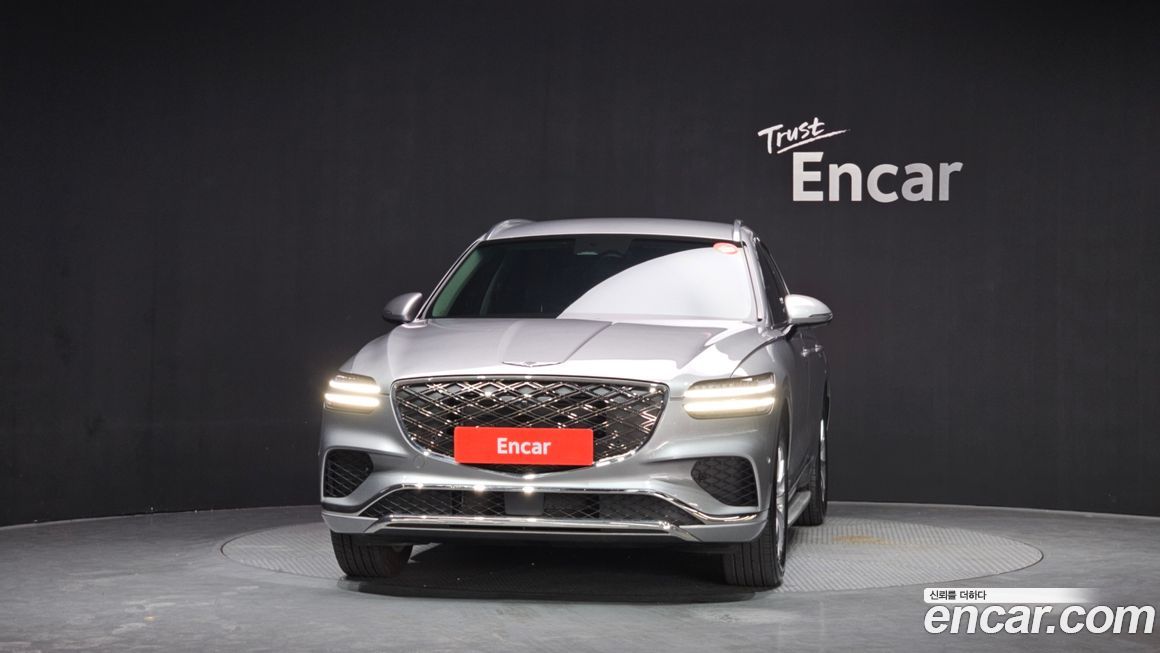 Genesis GV70 2.5T Gasoline AWD, 2025