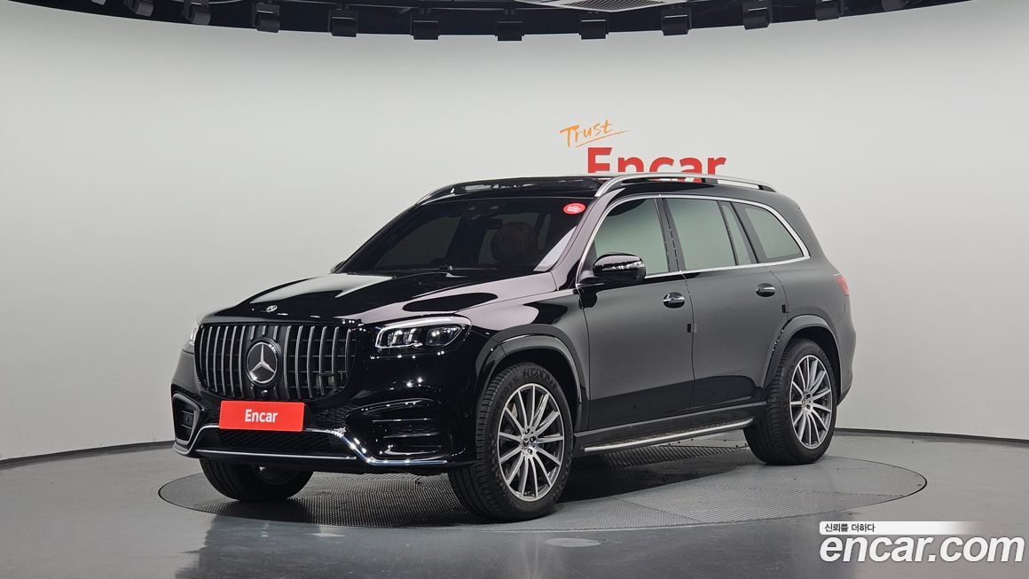 Mercedes-Benz GLS-Class GLS450 4MATIC, 2025