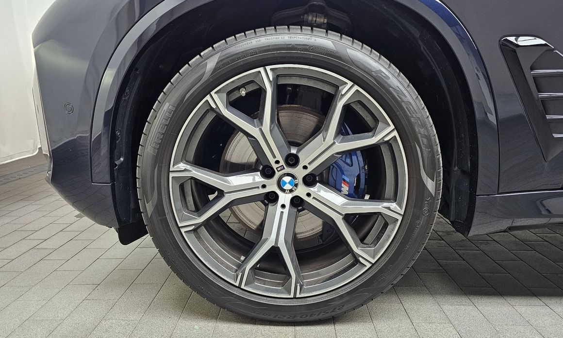 BMW X5 xDrive 40i M Sport, 2025