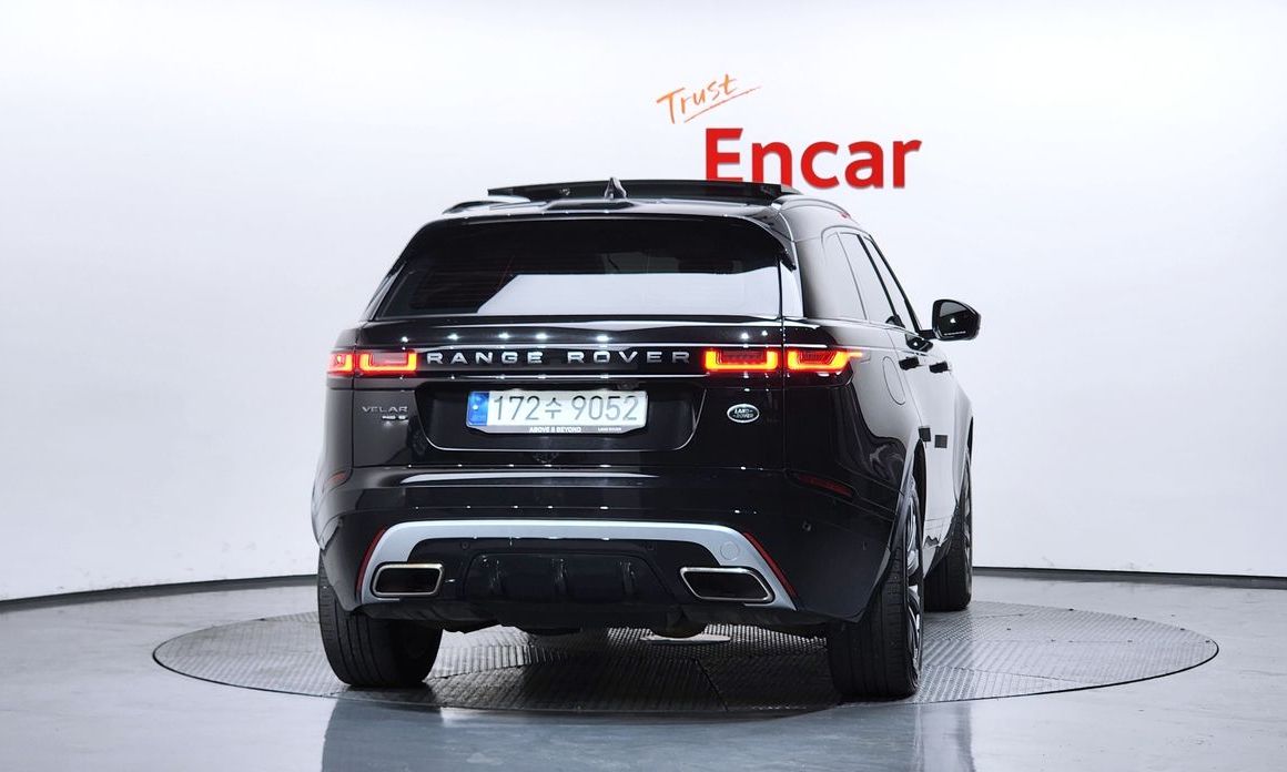Land Rover Range Rover Velar 3.0 P400 R-Dynamic SE, 2021