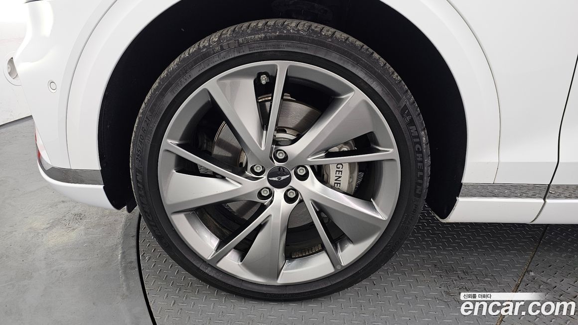 Genesis GV70 2.5T Gasoline AWD, 2025