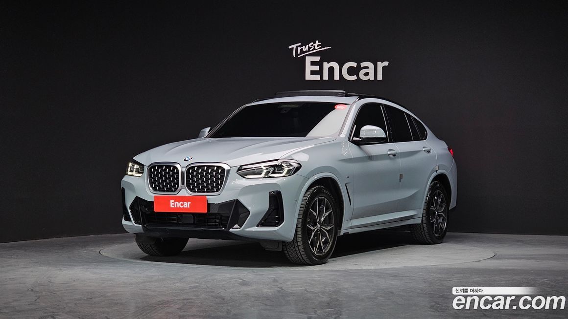 BMW X4 xDrive20i M Sport, 2023