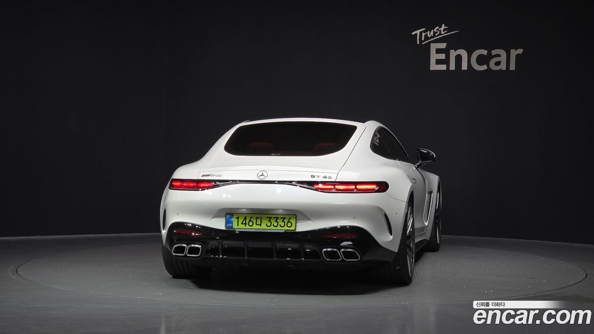 Mercedes-Benz AMG GT AMG GT55 4MATIC+, 2025