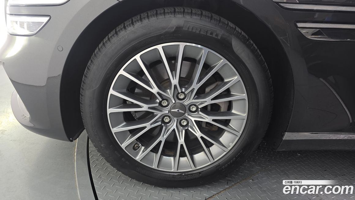 Genesis G80 Gasoline 2.5 Turbo 2WD, 2024