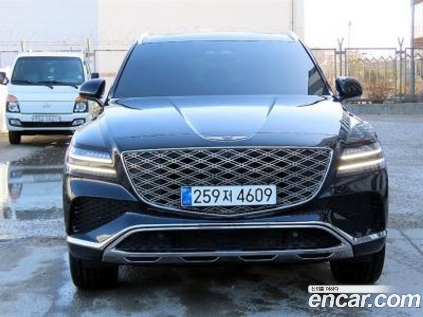 Genesis GV80 2.5T Gasoline AWD, 2025
