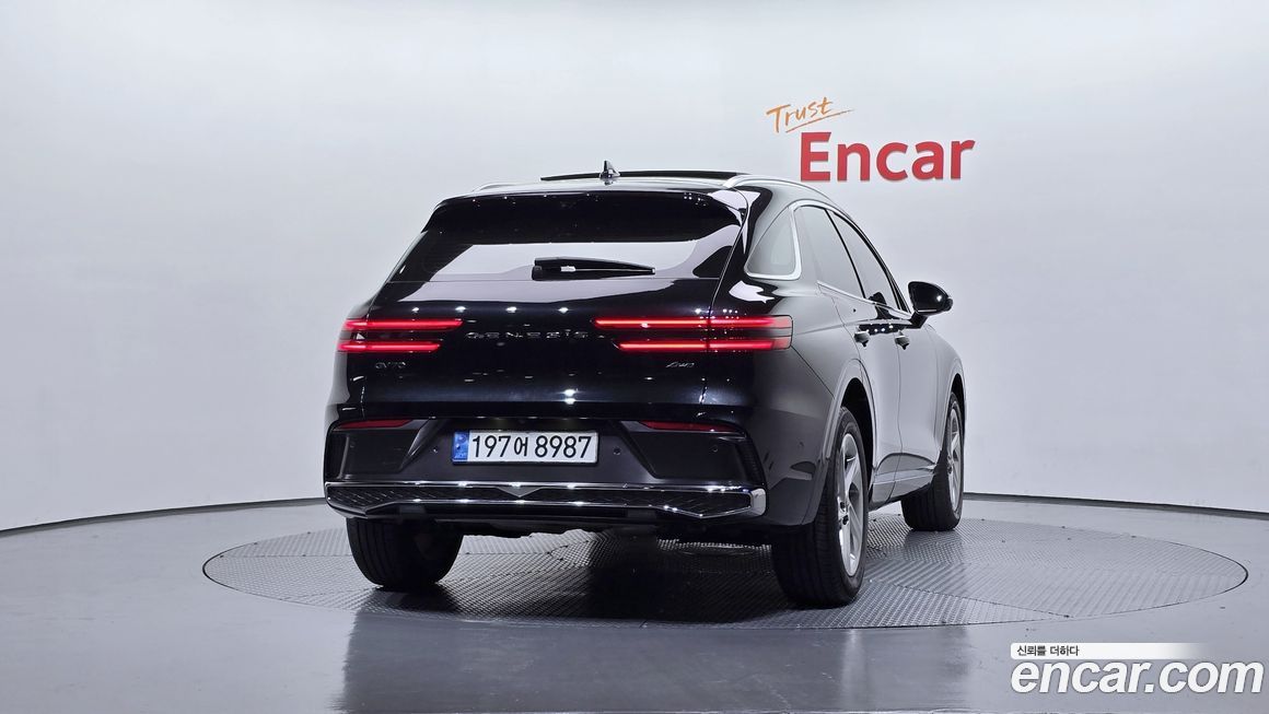Genesis GV70 2.5T Gasoline AWD, 2025