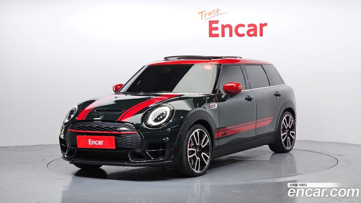 Mini Clubman JCW, 2023