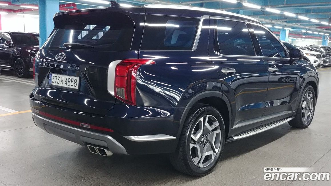 Hyundai Palisade Diesel 2.2 2WD, 2024