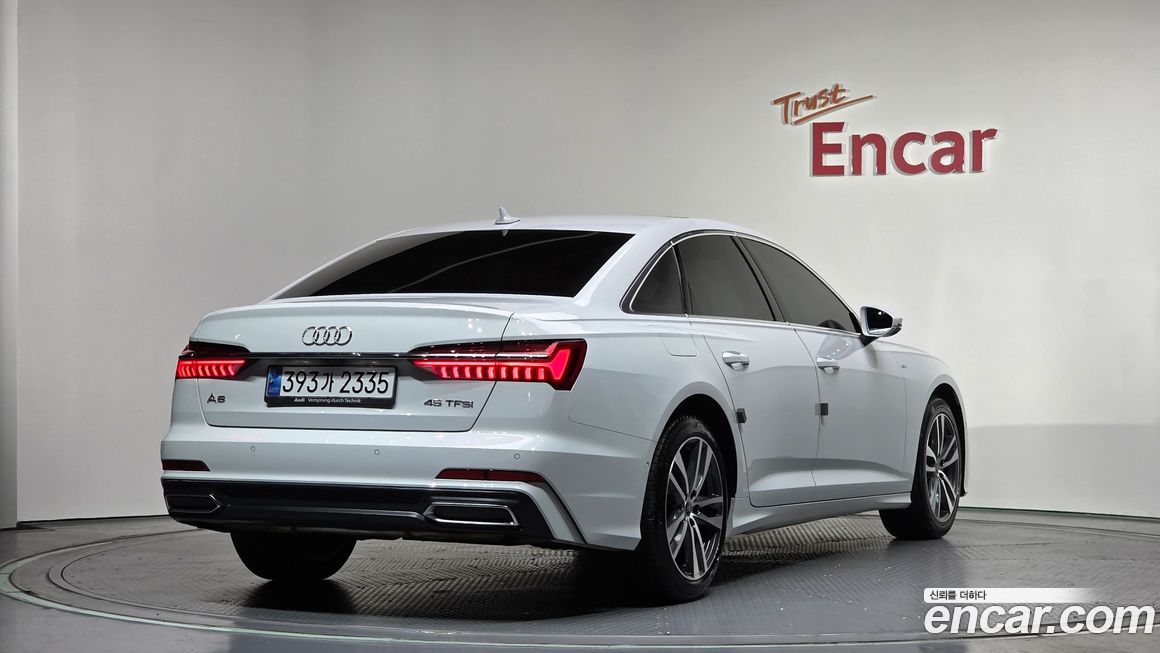 Audi A6 45 TFSI Premium, 2023