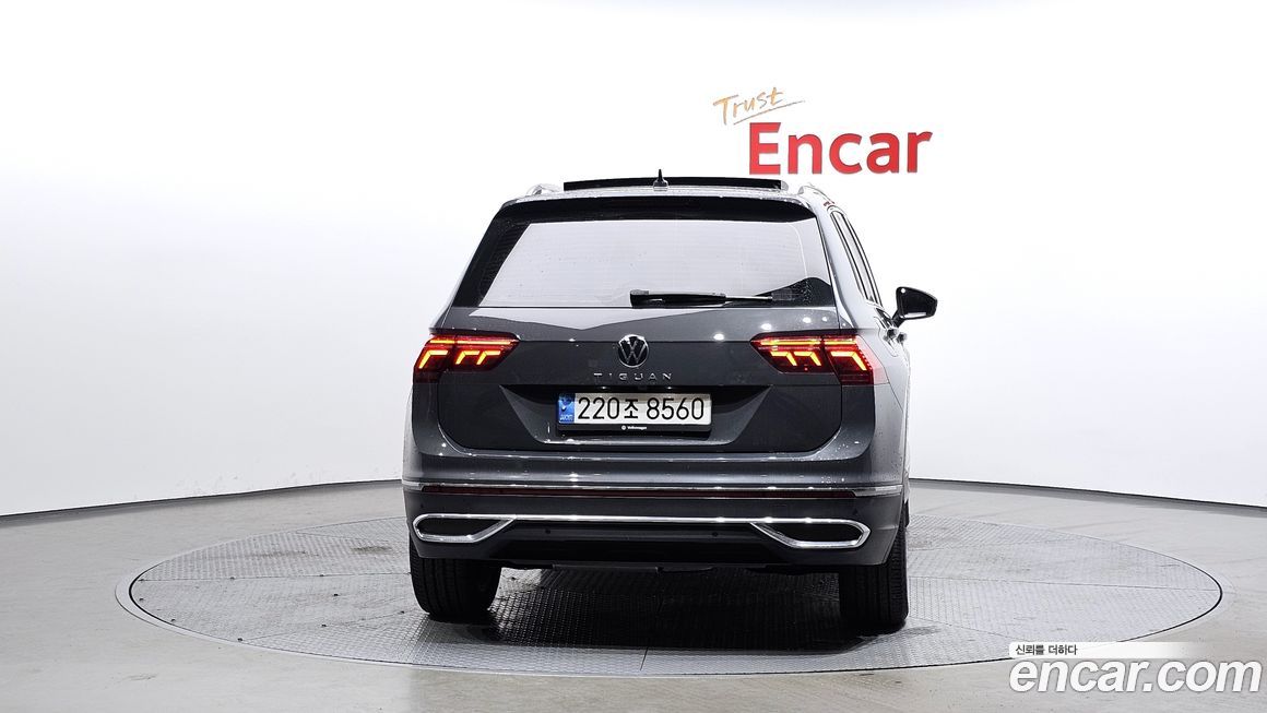 Volkswagen Tiguan 2.0 TDI Prestige, 2023