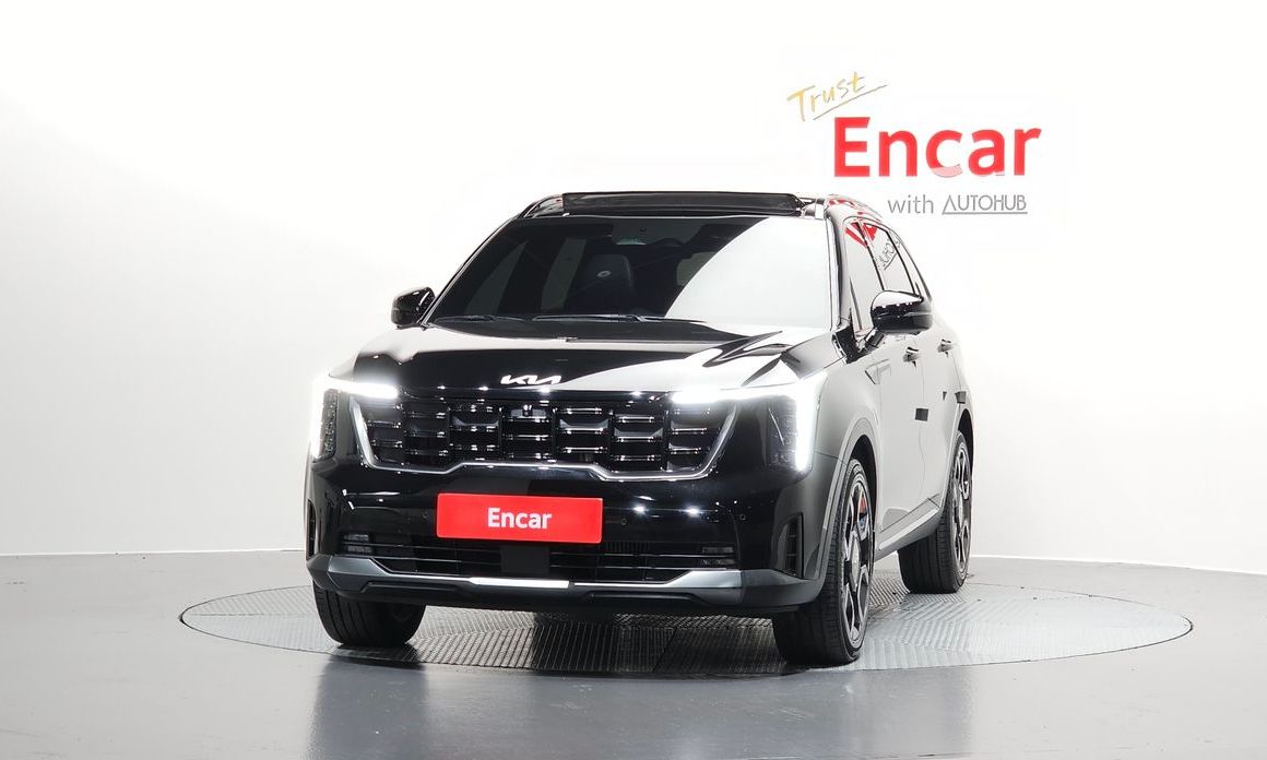 Kia Sorento Diesel 2.2 2WD, 2024