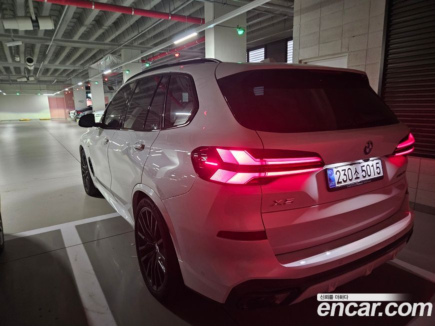 BMW X5 xDrive 40d M Sport Online Exclusive Editon, 2025