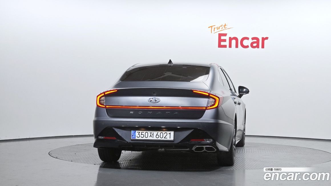 Hyundai Sonata 1.6 Turbo, 2023