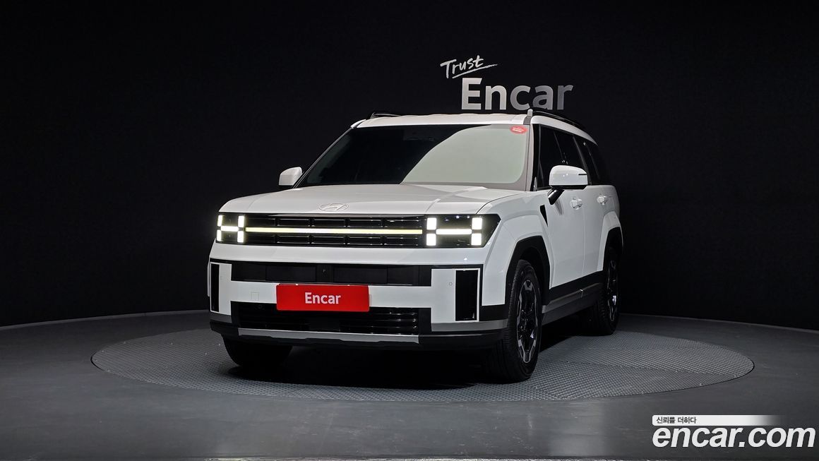 Hyundai Santafe Gasoline 2.5T 2WD, 2024