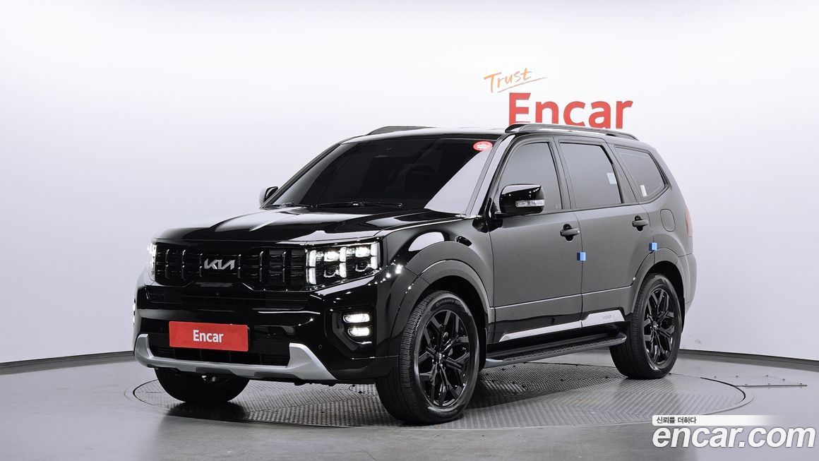 Kia Mohave Diesel 3.0 4WD 5-Seater, 2024