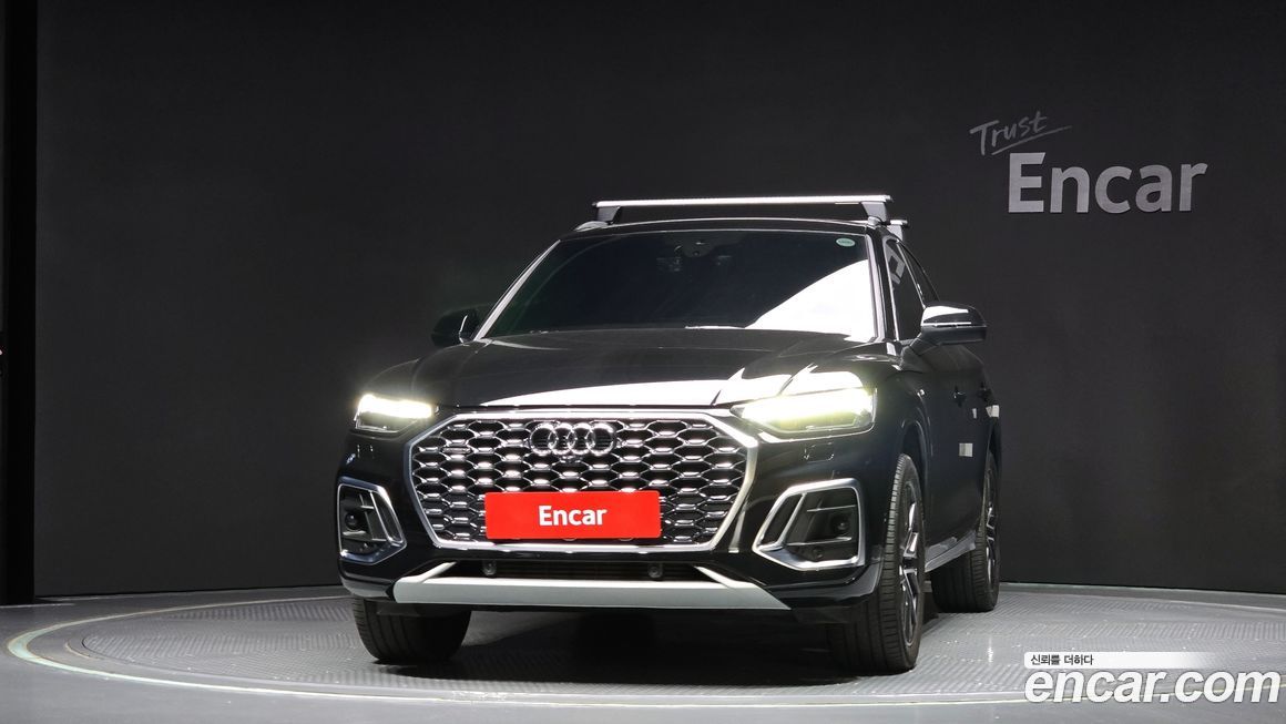Audi Q5 45 TFSI Quattro Sportback, 2023