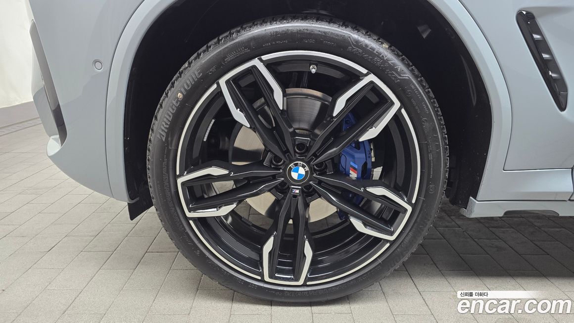 BMW X3 xDrive M40i, 2024