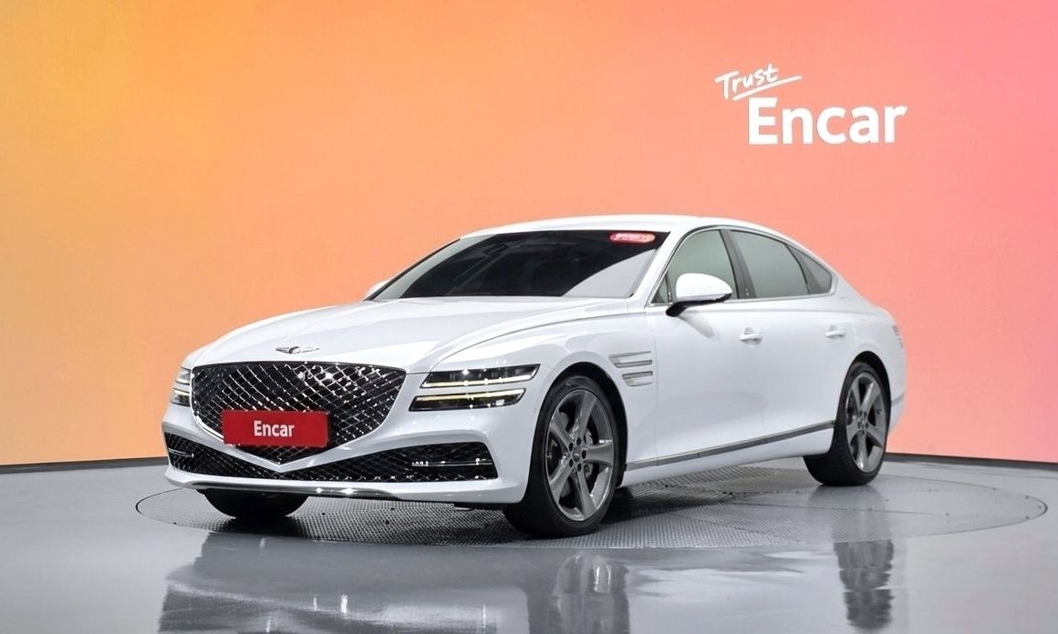 Genesis G80 Gasoline 2.5 Turbo AWD, 2024