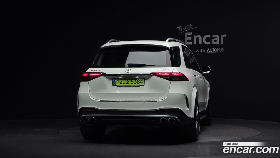 Mercedes-Benz GLE-Class AMG GLE53 4MATIC+, 2025
