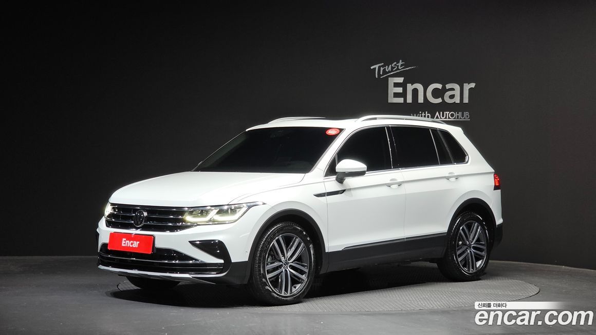 Volkswagen Tiguan 2.0 TDI Prestige, 2023