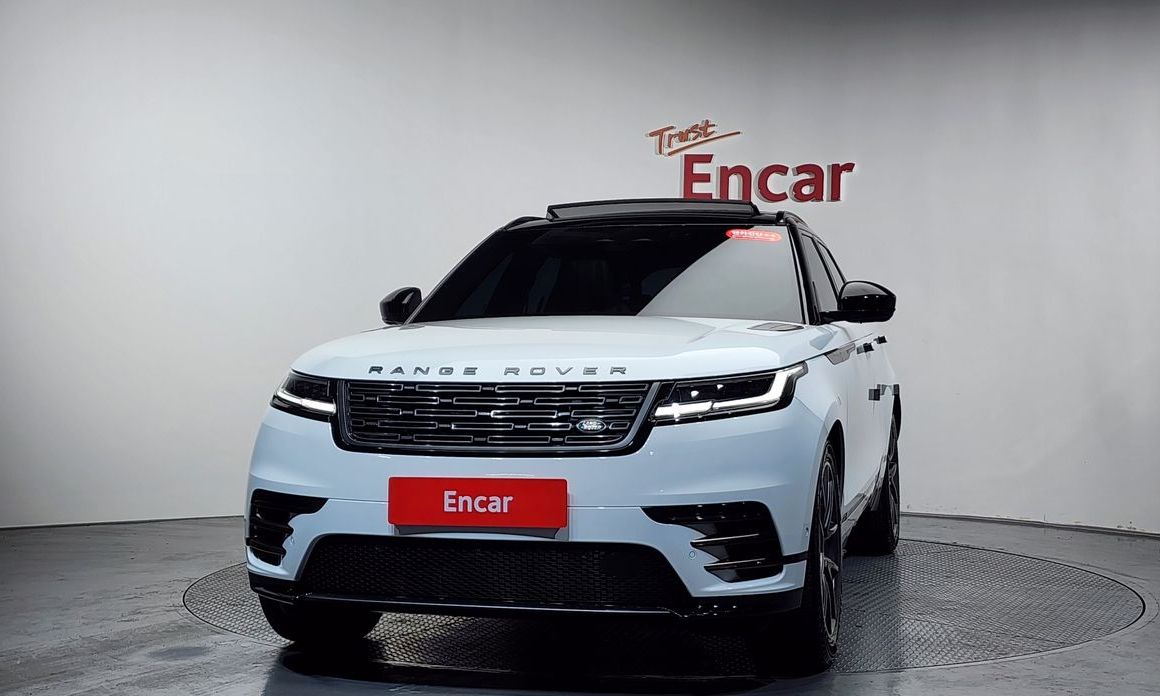 Land Rover Range Rover Velar 3.0 P400 Dynamic HSE, 2025
