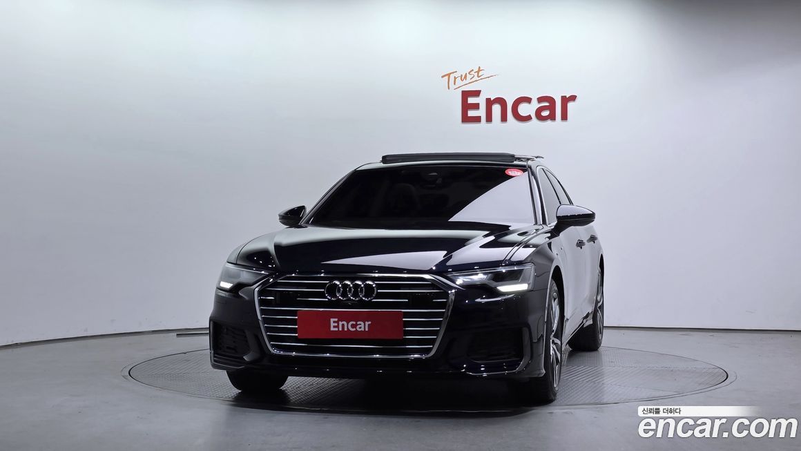 Audi A6 45 TFSI Premium, 2023
