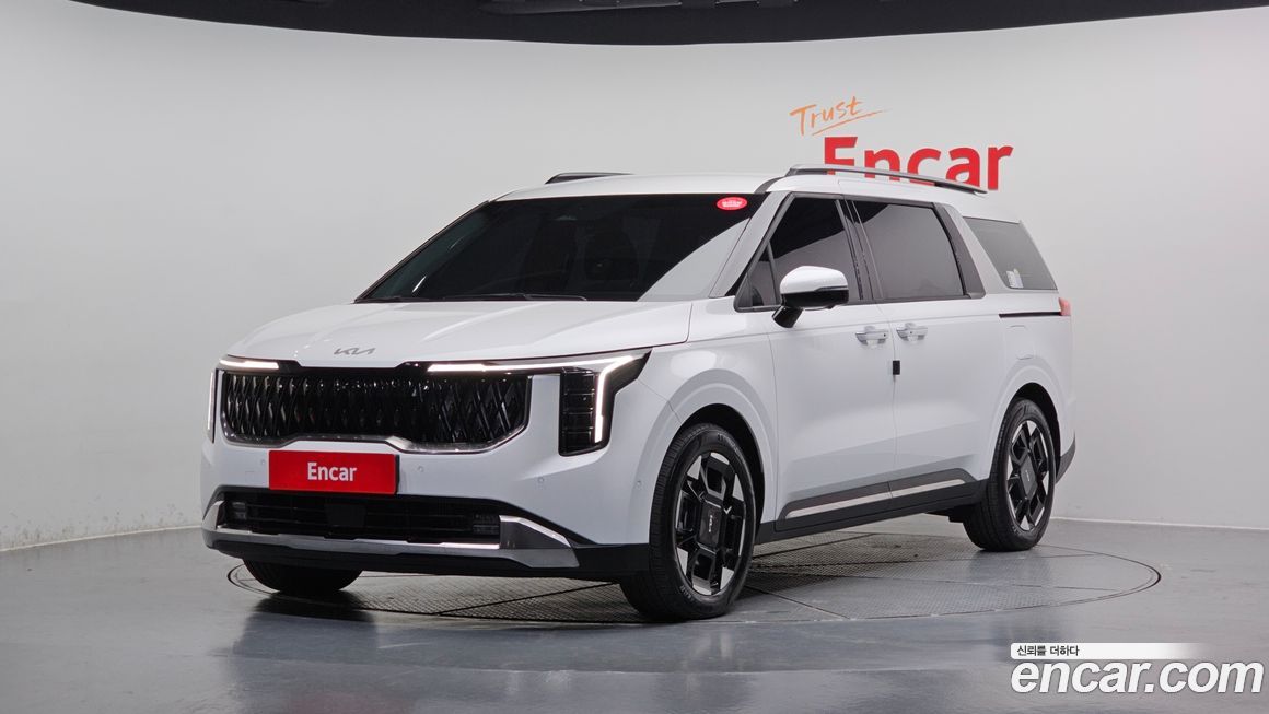 Kia Carnival 9-Seater Noblesse, 2025