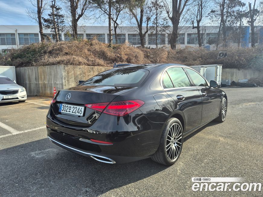 Mercedes-Benz C-Class C200 Avantgarde, 2023