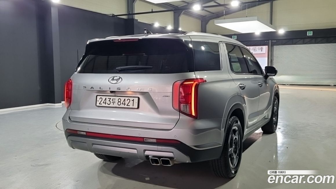 Hyundai Palisade Diesel 2.2 4WD, 2023