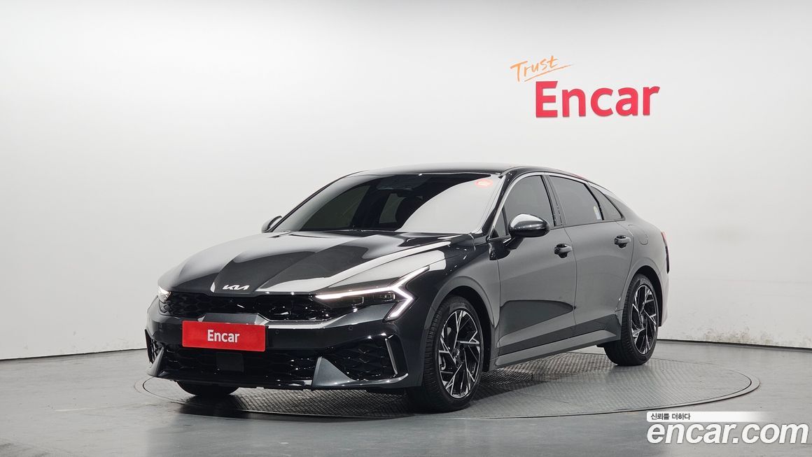 Kia K5 1.6 Turbo, 2025