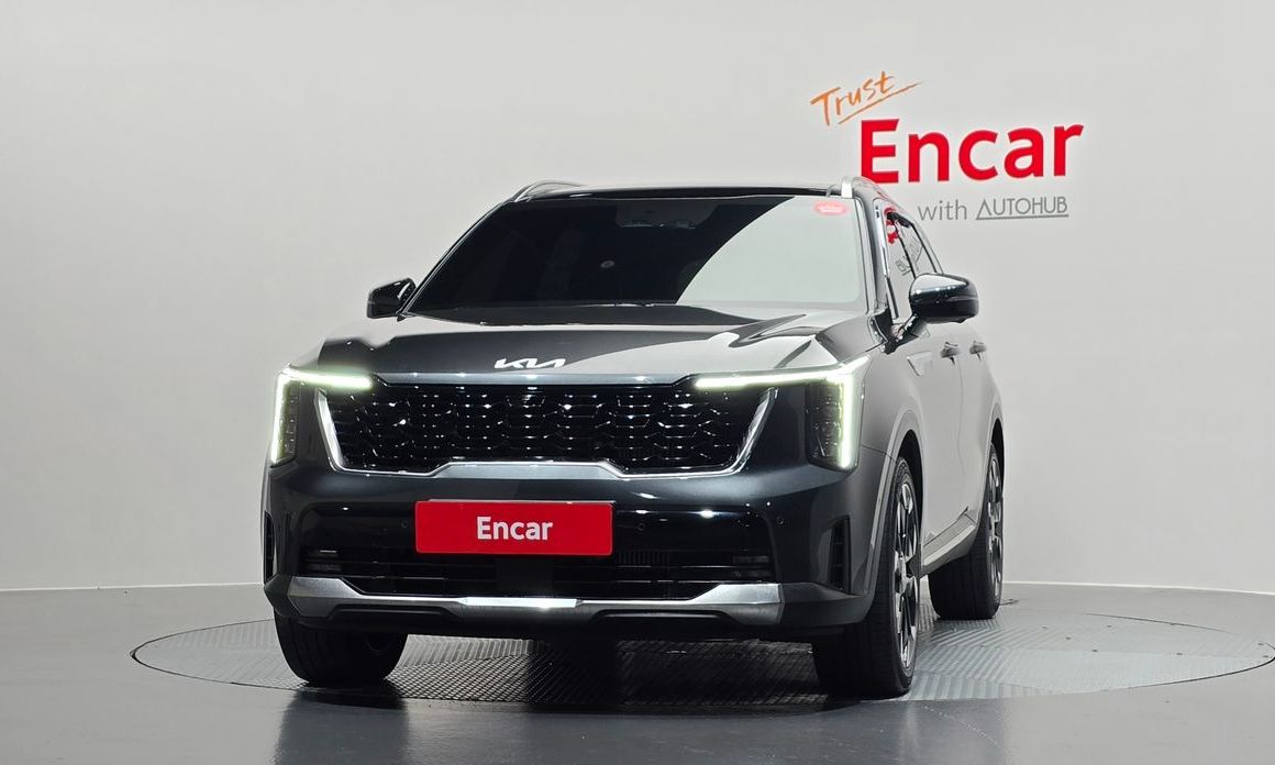 Kia Sorento Gasoline 2.5T 4WD, 2025