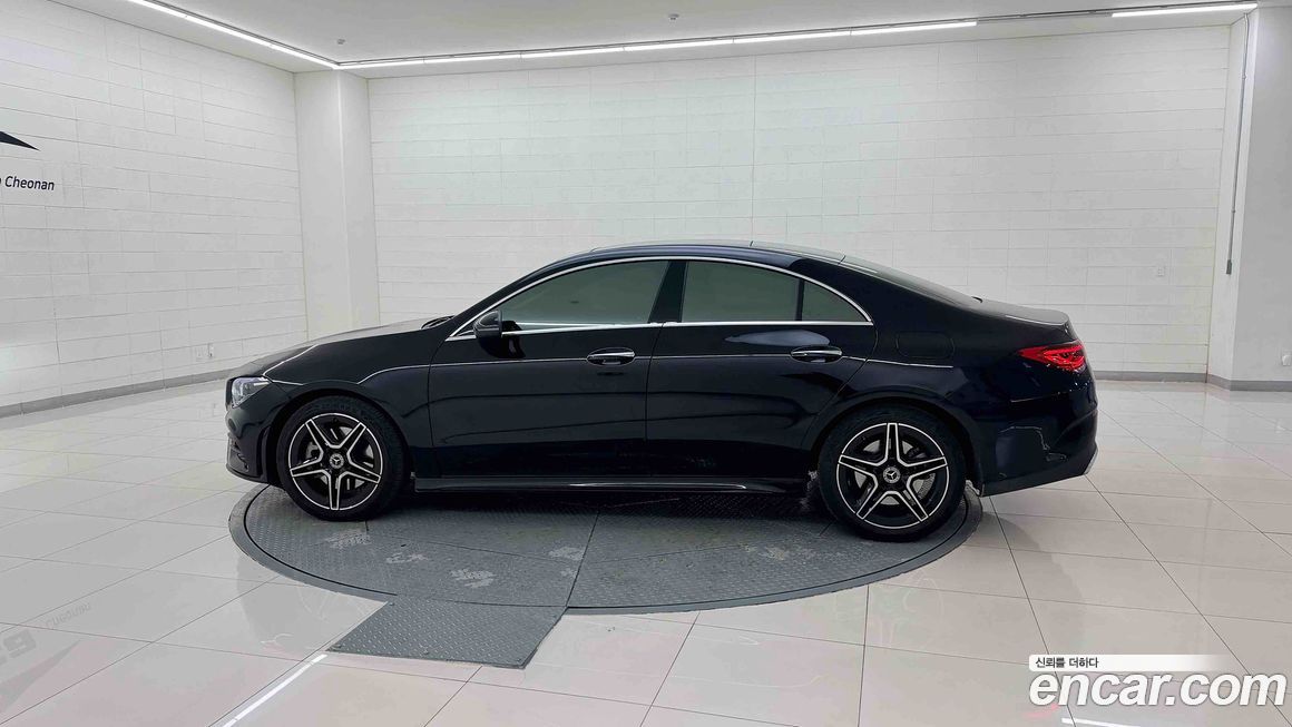 Mercedes-Benz CLA-Class CLA250 4MATIC, 2023