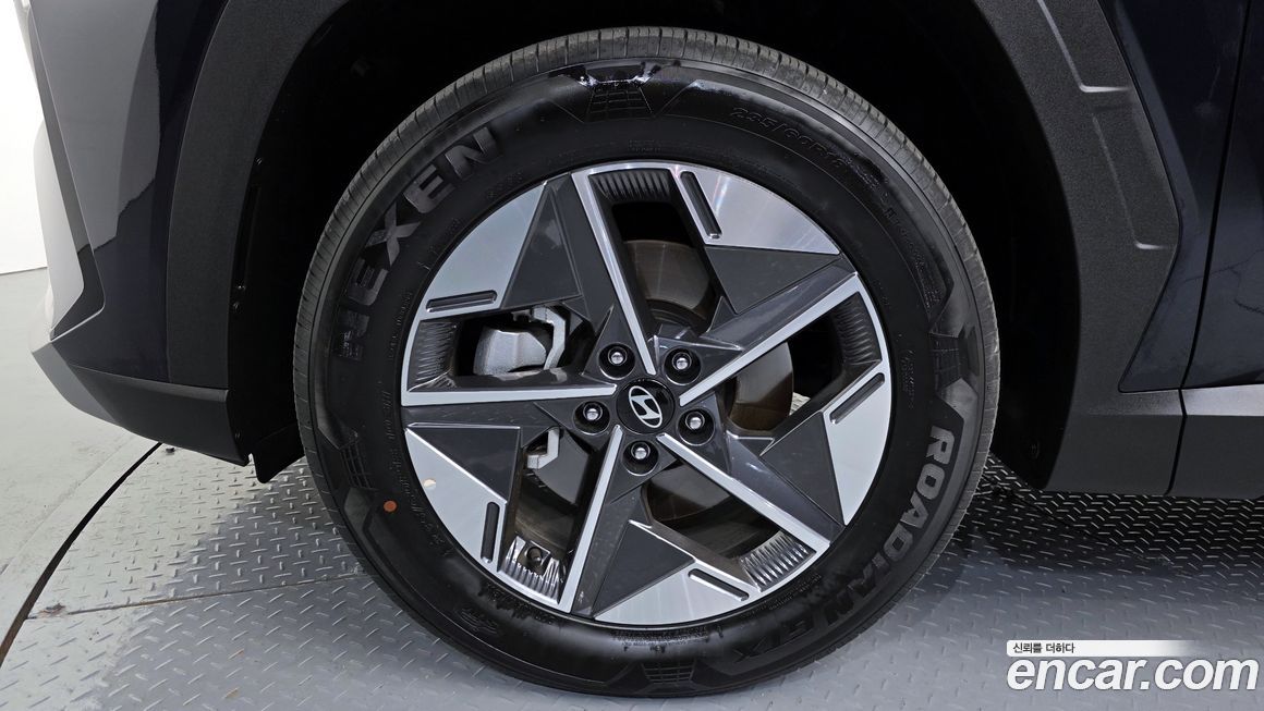 Hyundai Tucson Gasoline 1.6 Turbo 4WD, 2025