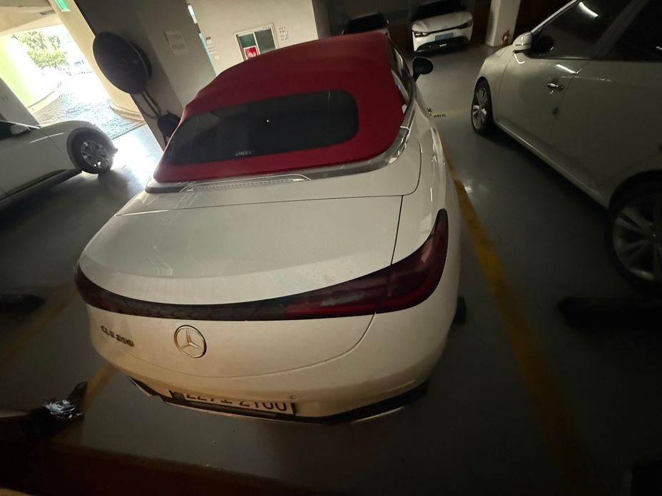 Mercedes-Benz CLE-Class CLE200 Cabriolet, 2025