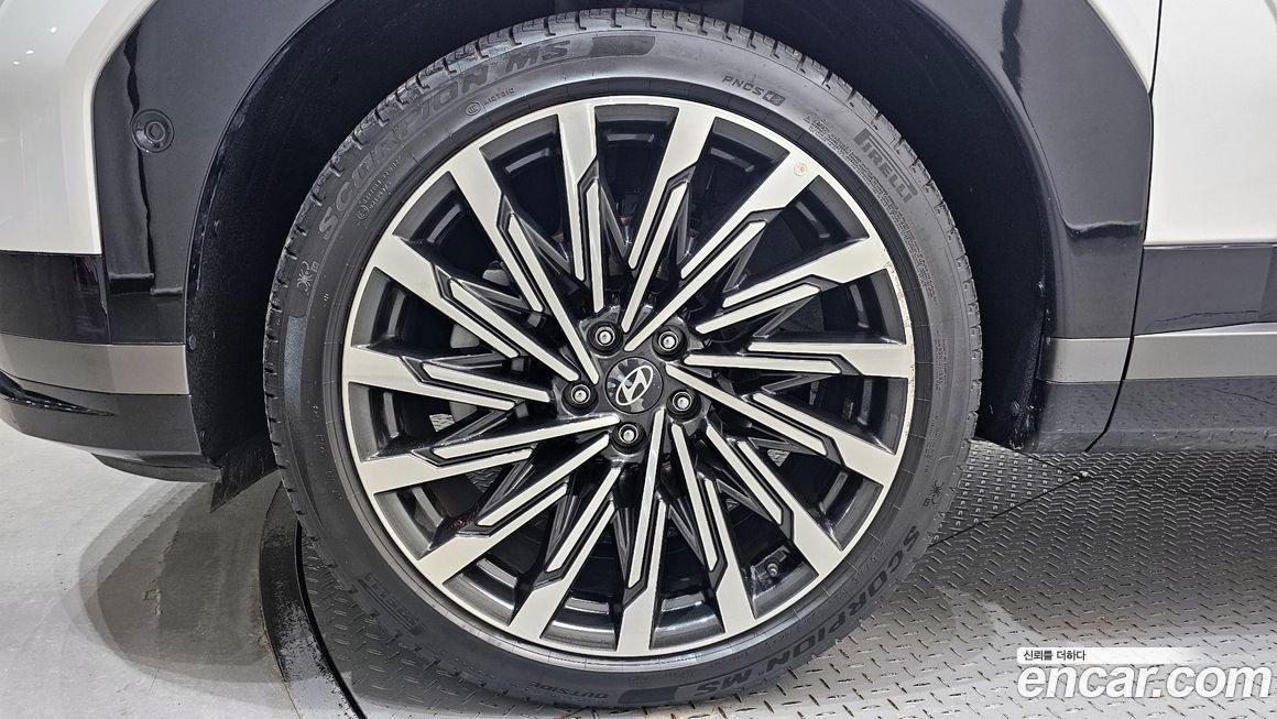 Hyundai Santafe Gasoline 2.5T 4WD, 2024