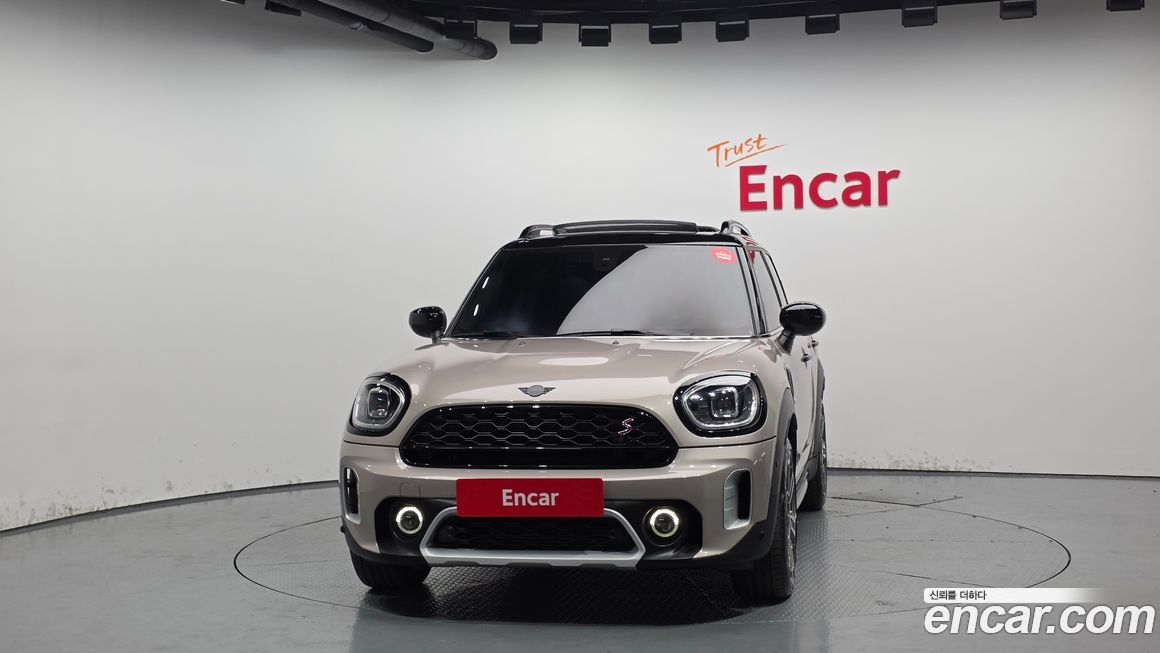 Mini Countryman ALL4 Classic, 2023