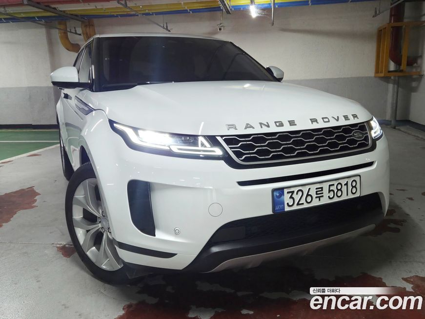 Land Rover Range Rover Evoque P250 SE, 2023