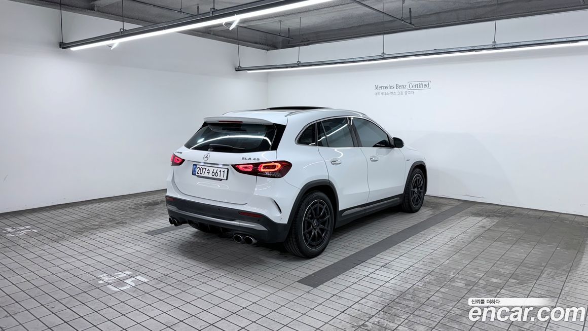 Mercedes-Benz GLA-Class GLA45 AMG 4MATIC+, 2023