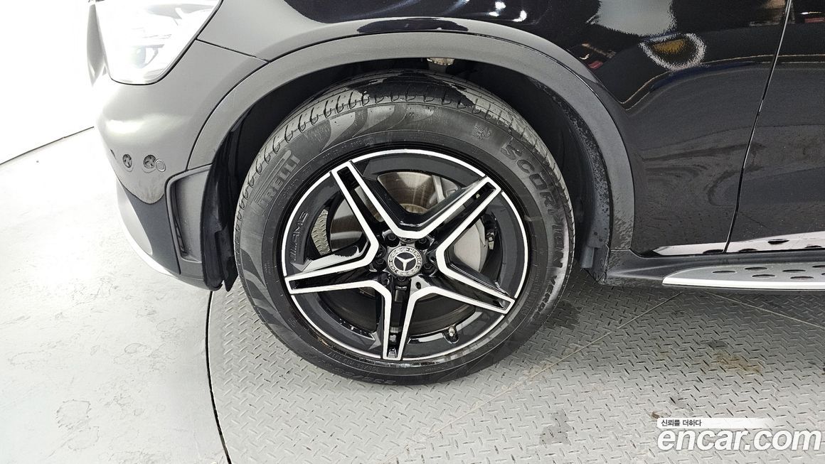 Mercedes-Benz GLC-Class GLC300 4MATIC, 2022