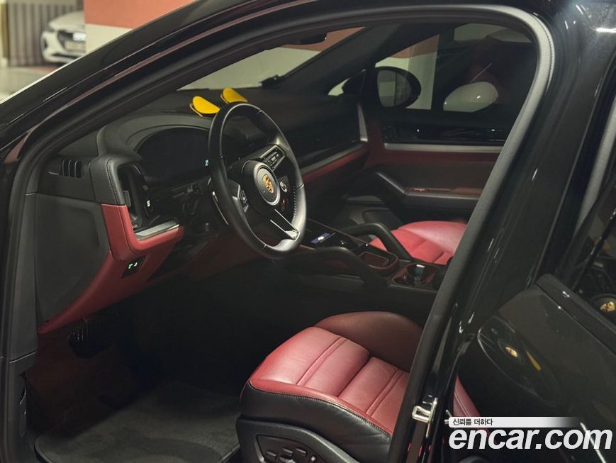 Porsche Cayenne 3.0 Coupe, 2024